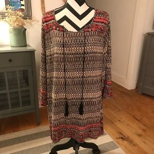 Hobo style dress by Angie  Size M